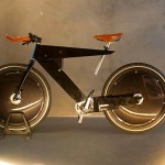 Bicicleta elétrica mais sexy do mundo com tração nas duas rodas