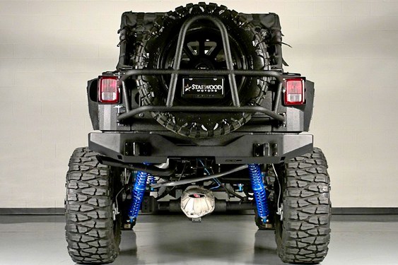 Estepe Jeep Suporte de estepe para jipes