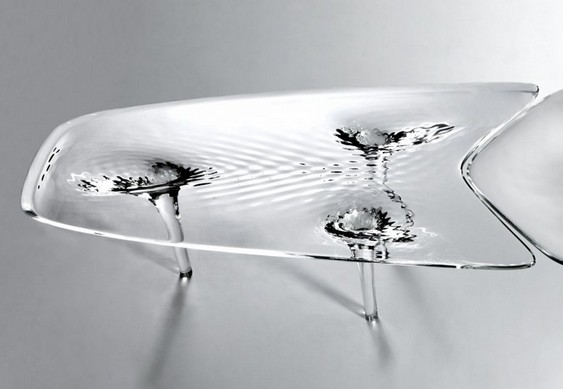 Mesa Glacial Líquida