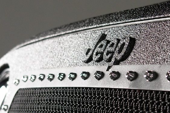 Logomarca Jeep Jeep Full Metal Jacket