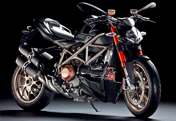 Bike Custom Predator Ducati