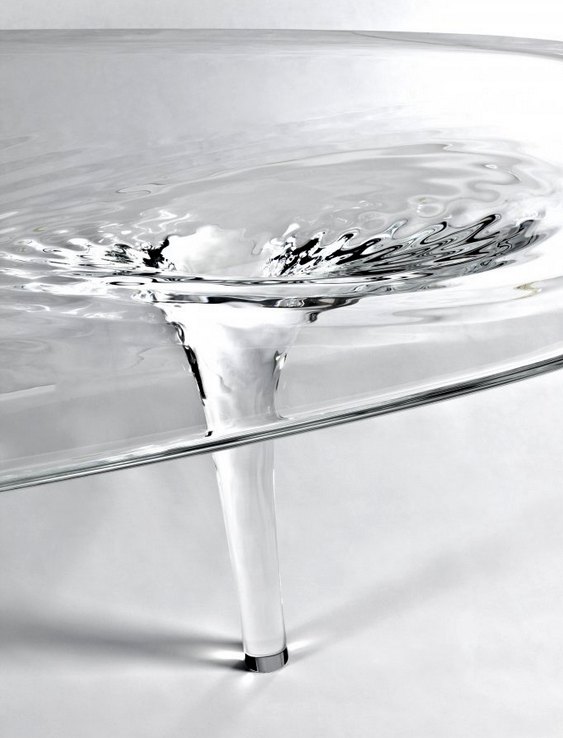 Mesa Glacial Líquida
