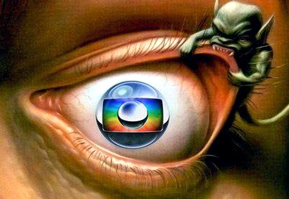 Artistas censurados na Globo