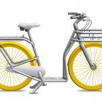 Pibal bikenete: a bike que é meio bicicleta e meio patinete