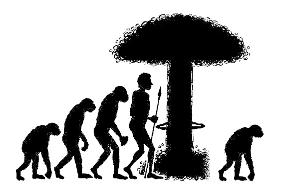 Evolução explosões nucleares