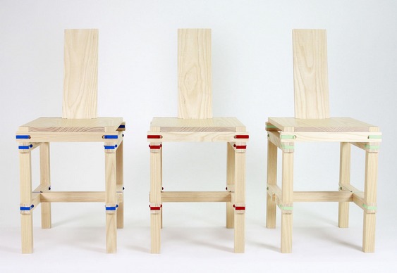Nomadic Chair - Jorge Penadés