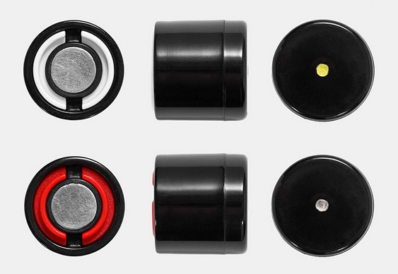 Farol e lanterna de LEDs para bicicletas