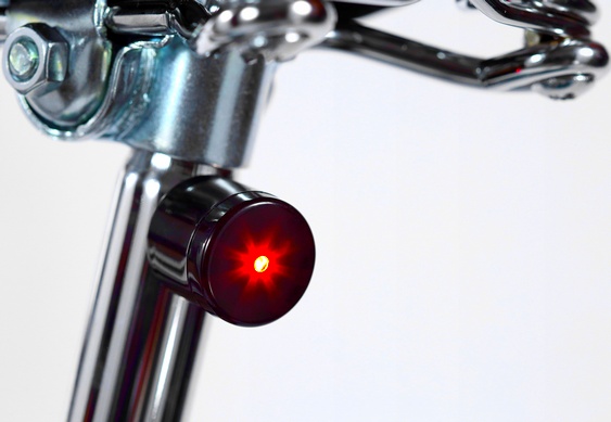 LEDs magnéticos para bikes