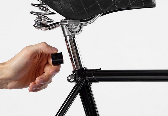 Luzes para bicicleta