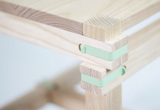 Nomadic Chair - Jorge Penadés