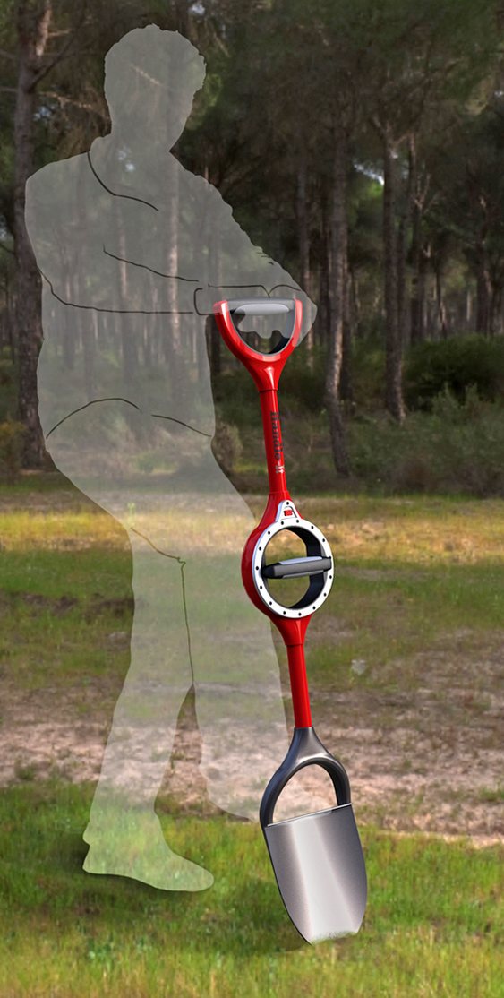 Novo modelo de ferramenta