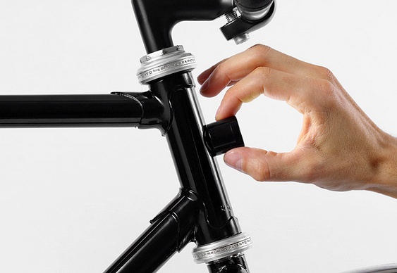 Farol e lanterna para bicicleta