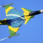 Caças suecos Gripen são considerados ideais na defesa do pré-sal