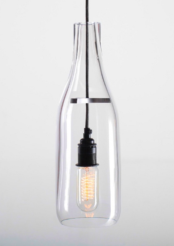 Suporte para luminária