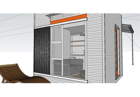 Móveis para casa compacta