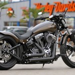 Harley-Davidson Fat Boy, o sonho de consumo de todo motociclista