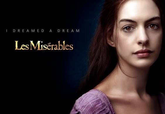 I Dreamed a Dream - Anne Hathaway