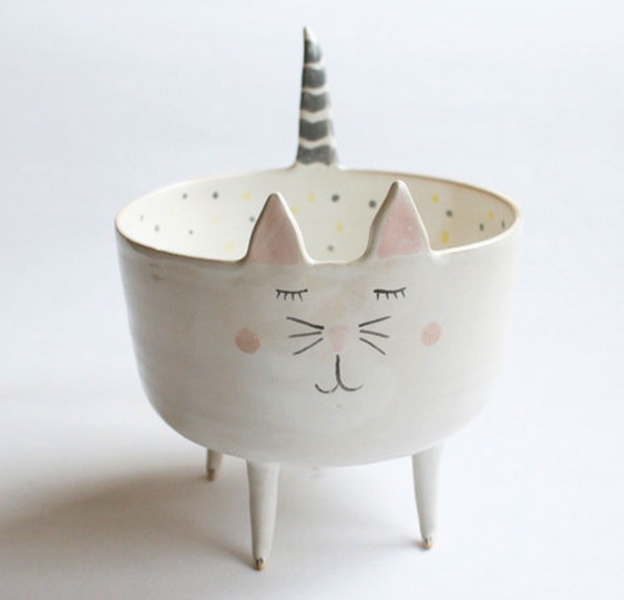 Gatinho de argila