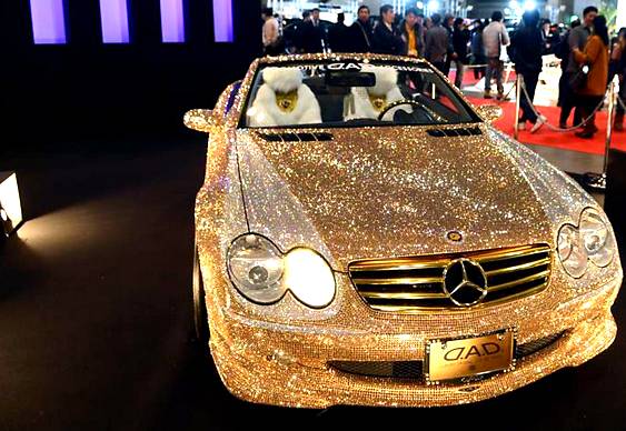 Tokyo Auto Salon Tuning