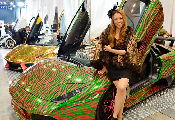 Tokyo Auto Salon Tuning