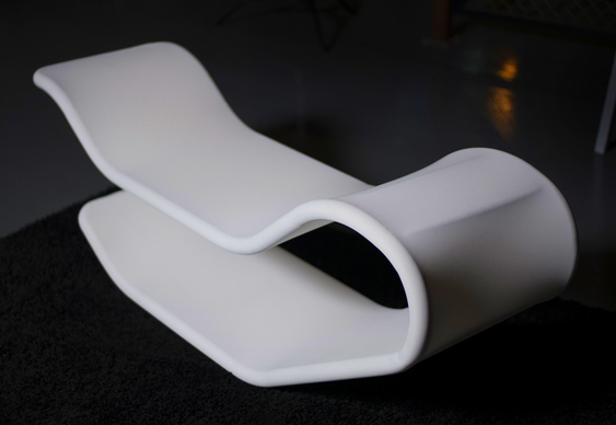 Duality in Use - Lounge Chair Duality in Use - Lounge Chair