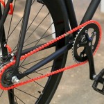 Moda & Estilo: as bicicletas de luxo com correntes vermelhas