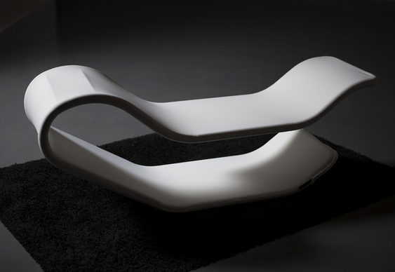 Lounge Chair - Luana Balominou Lounge Chair - Luana Balominou