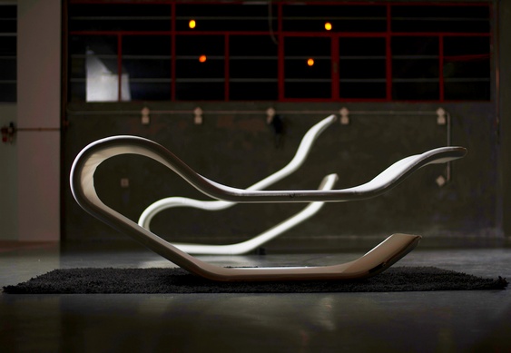 Luana Balominou - Lounge Chair Luana Balominou - Lounge Chair