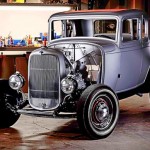 Ford Coupe 1932, ícone maior dos hot rods, voltará a ser produzido