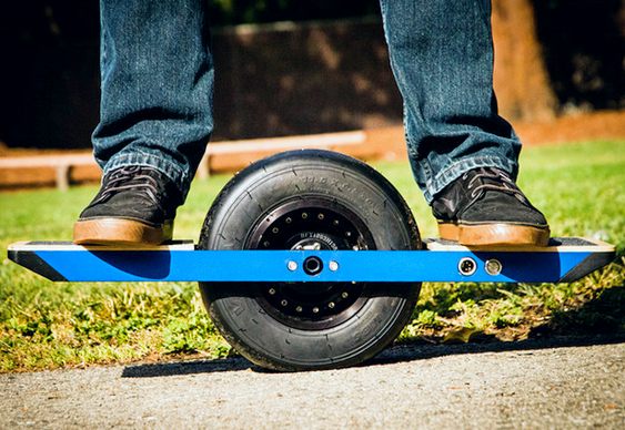 Skateboard Onewheel