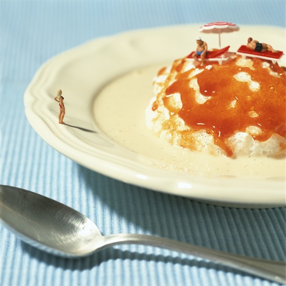 Receita de Prato de Verão Minimiam Project