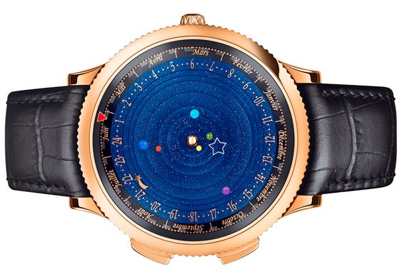 Midnight Planétarium Van Cleef & Arpels