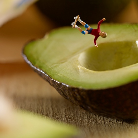 Skate no Abacate Minimiam Project