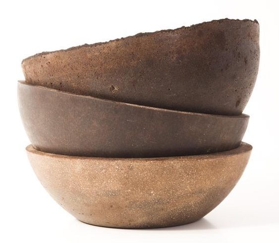 Reciclagem de pó de café usado