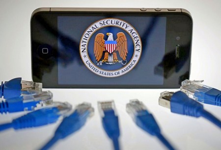 Apple backdoor NSA