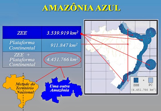 Mapa mostrando a área
