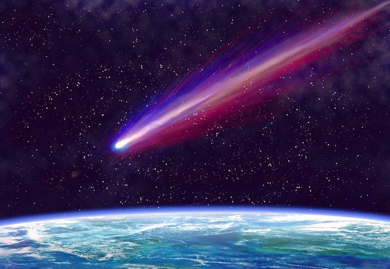 Impacto de meteoros