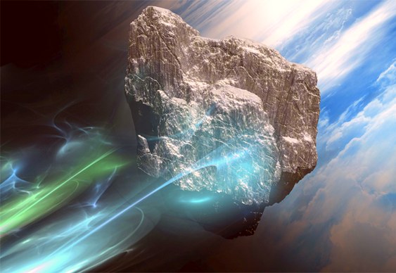 Impacto de cometas
