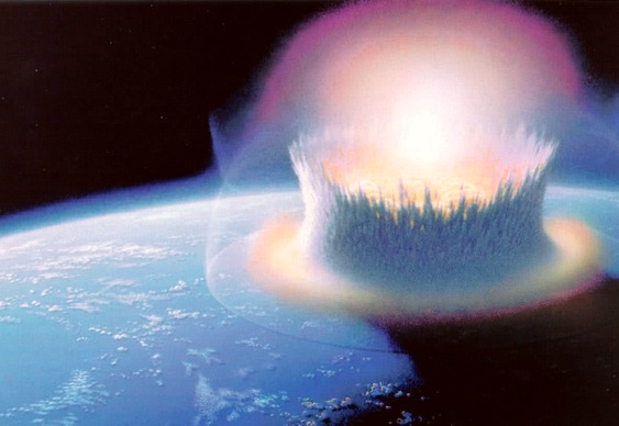 Choque contra a Terra