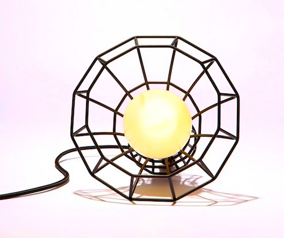 Iluminação de oficina mecânica