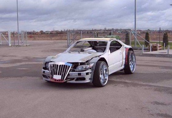 Customização de automóvel
