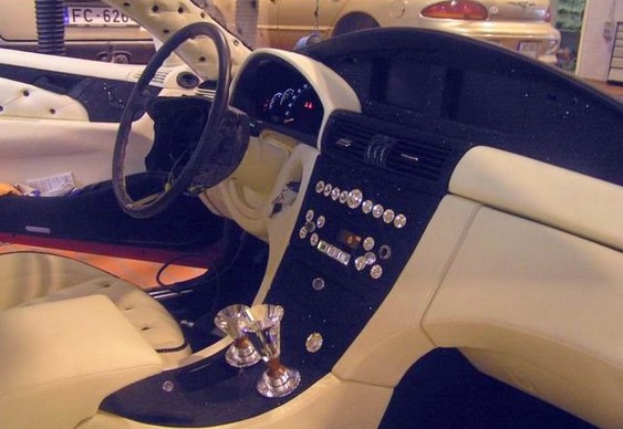 Customização de automóvel