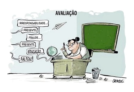Alunos x Estudantes