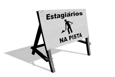 Vagas de estágios