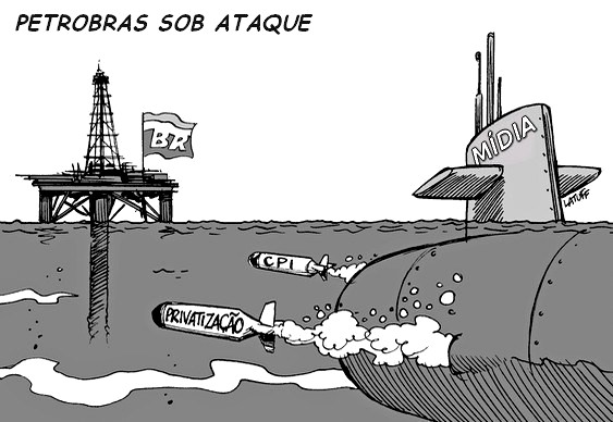 Charge Petrobras