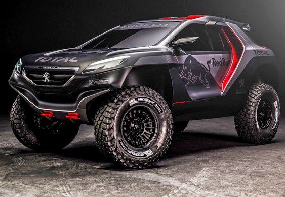 Carro esportivo da marca francesa