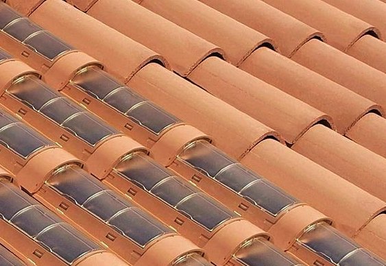 Telha Voltaica Telhas solares
