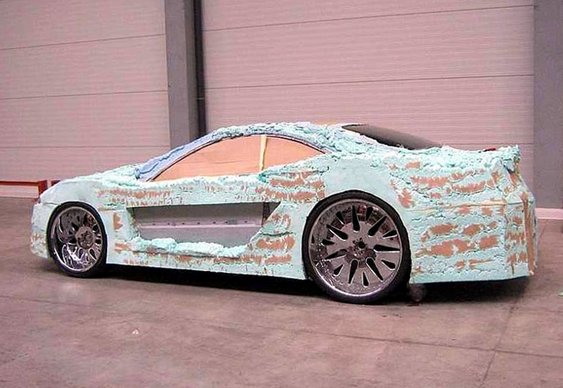 Customização de automóvel