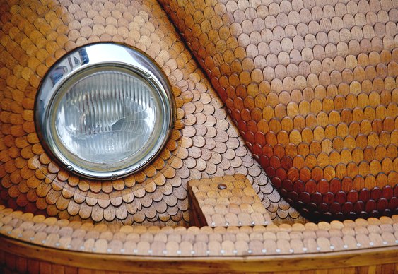 Fusca cobra ou peixe