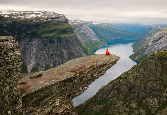 Montanha Trolltunga